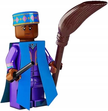 

Lego 71028 Minifigures Kingsley Shacklebolt Nowy