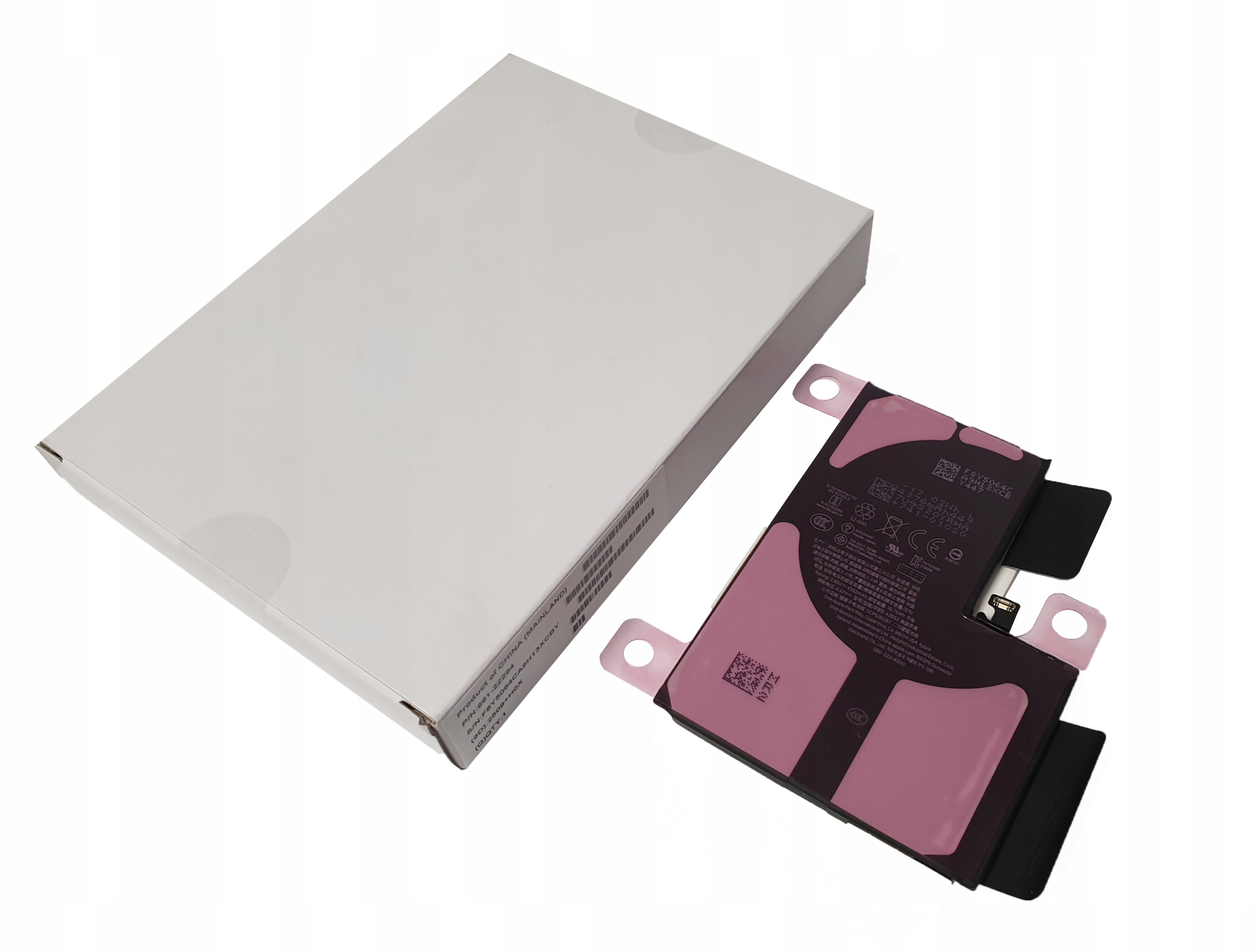 Oryginalna Nowa Bateria Apple iPhone 13 Pro Max 4376 mAh 661-22294