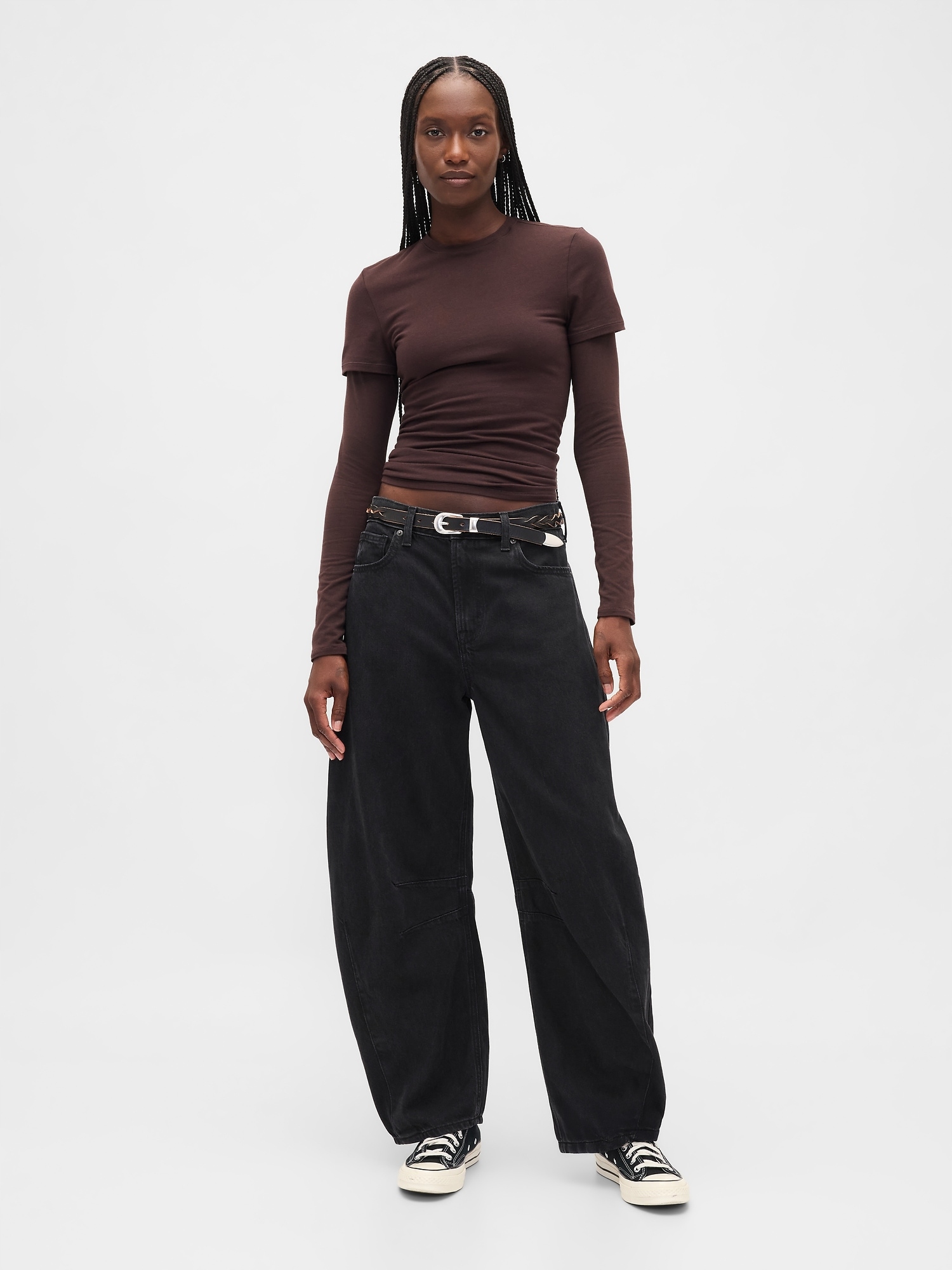 Gap Džíny Horseshoe UltraSoft