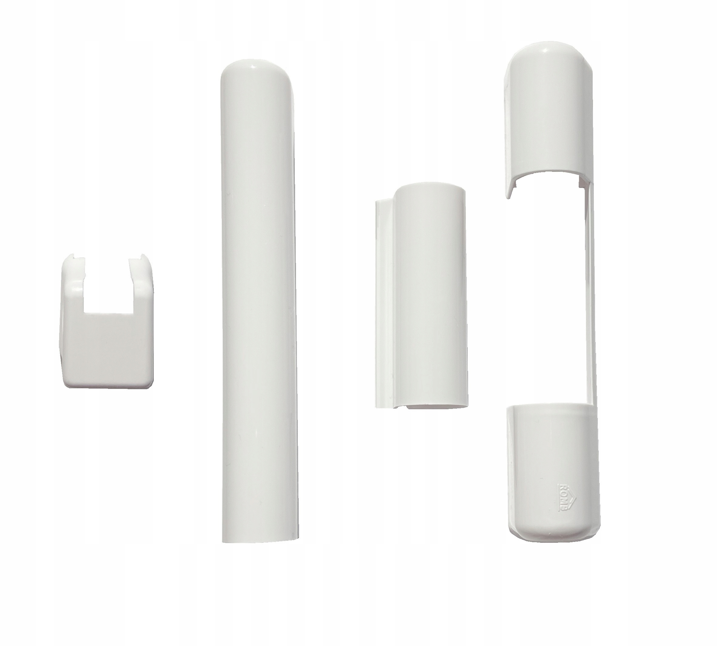 FEWB ROMB OSŁONKI NA ZAWIAS DOLNY i górny DO OKIEN DRZWI