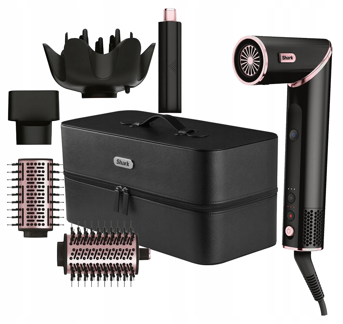 Shark Flexstyle HD440EU 5V1 Multistyler Puzdro