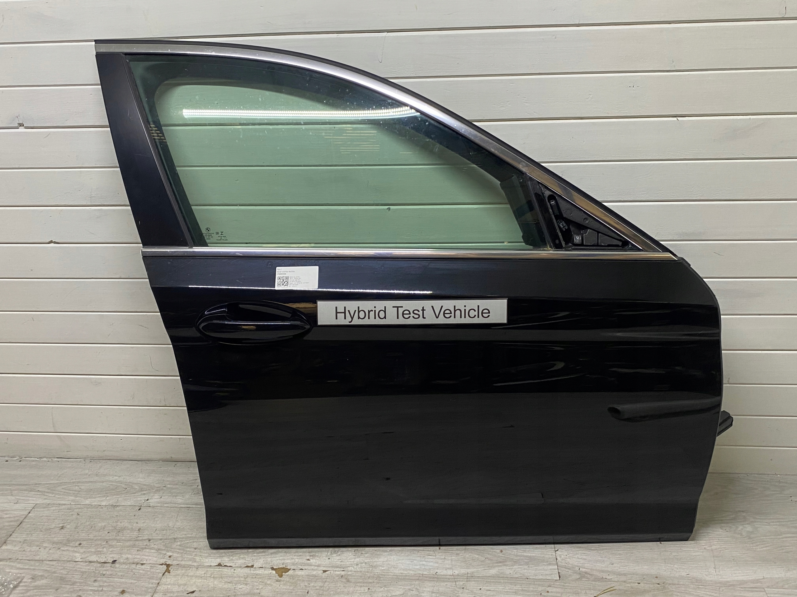 BMW 5 G31 Tür Vorne Rechts Door Porta Porte - Thumbnail 1