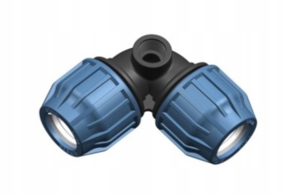 

Kolano do rur Pe 32x32x1/2" Gw PN16