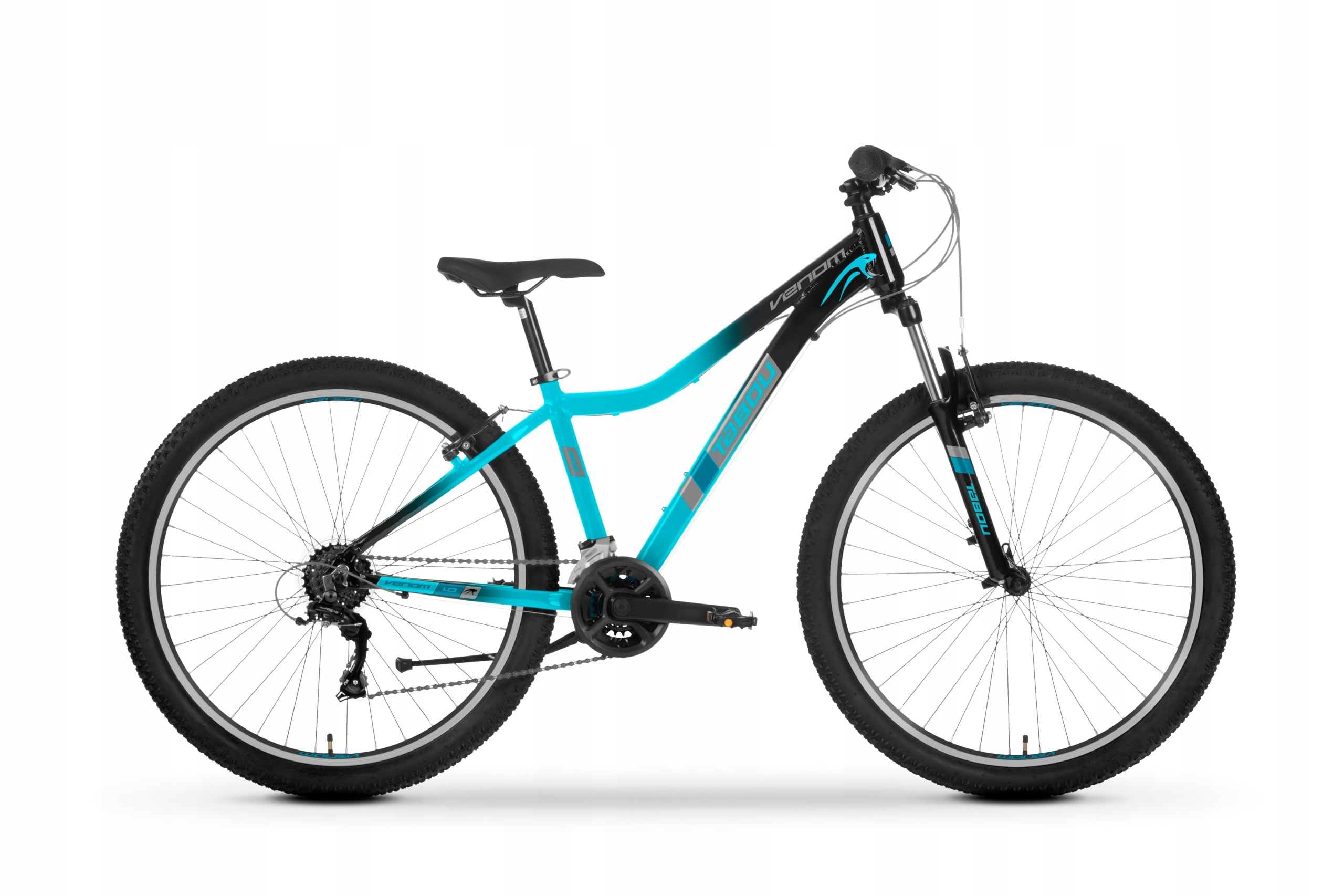 Rower Mtb Górski 27,5 Cali Tabou Venom 1.0 Shimano Aluminiowy Rama 15 Cali