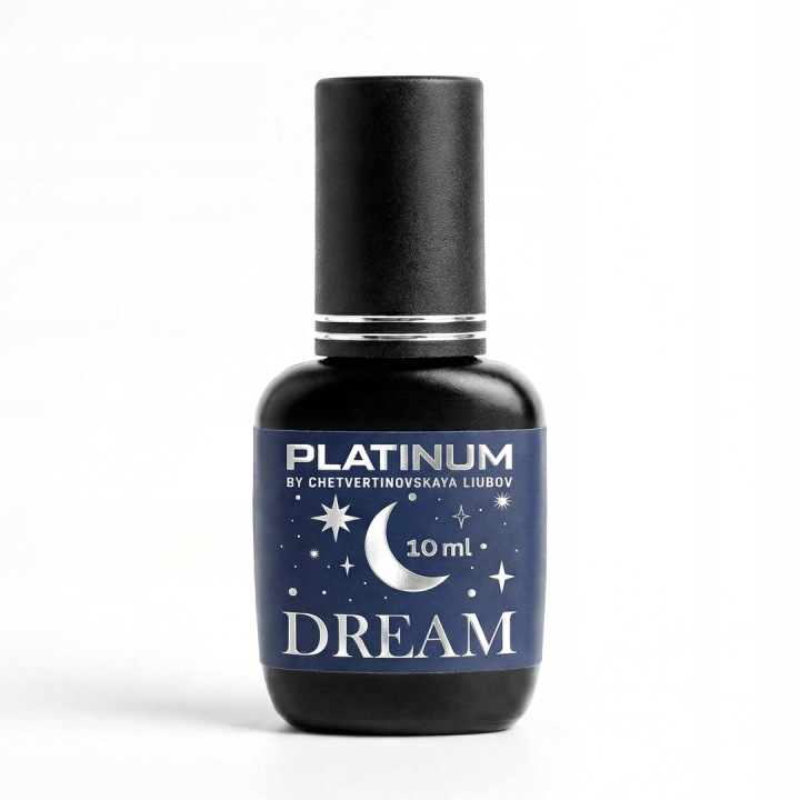 Klej Dream do przedłużania rzęs Platinum