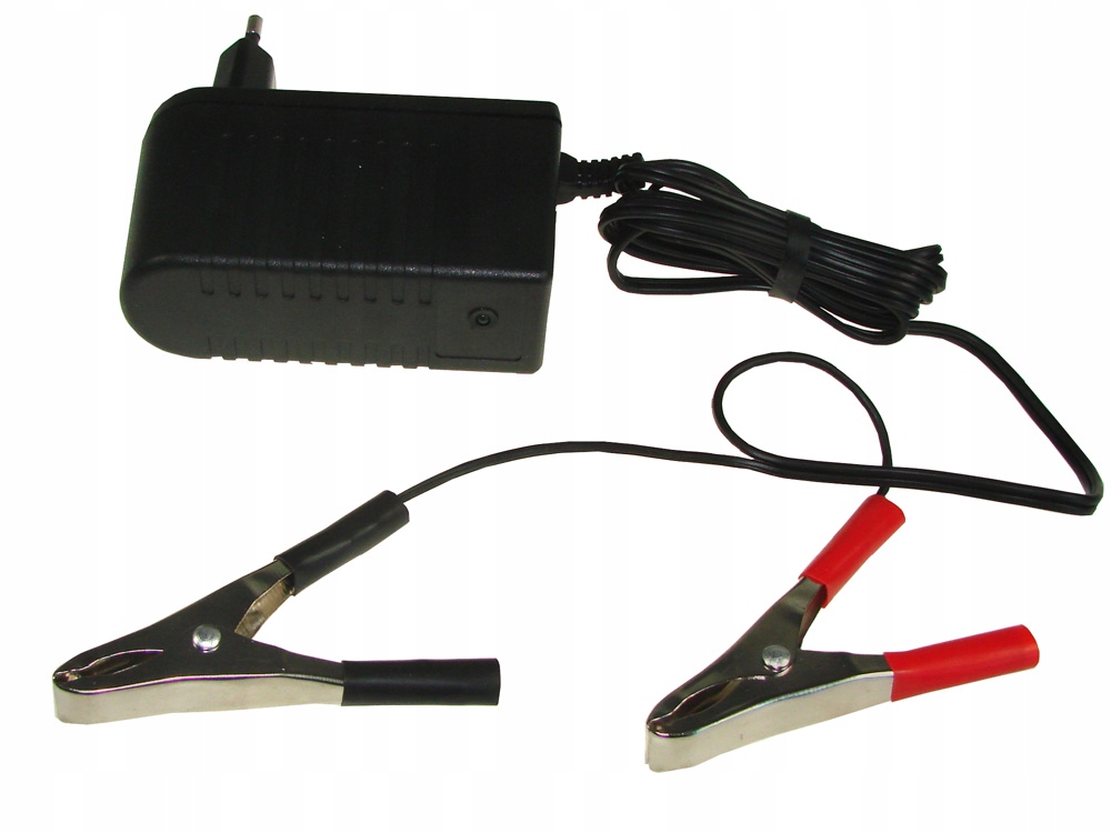 ŁADOWARKA DO AKUMULATORÓW ŻELOWYCH 12V 10-40AH