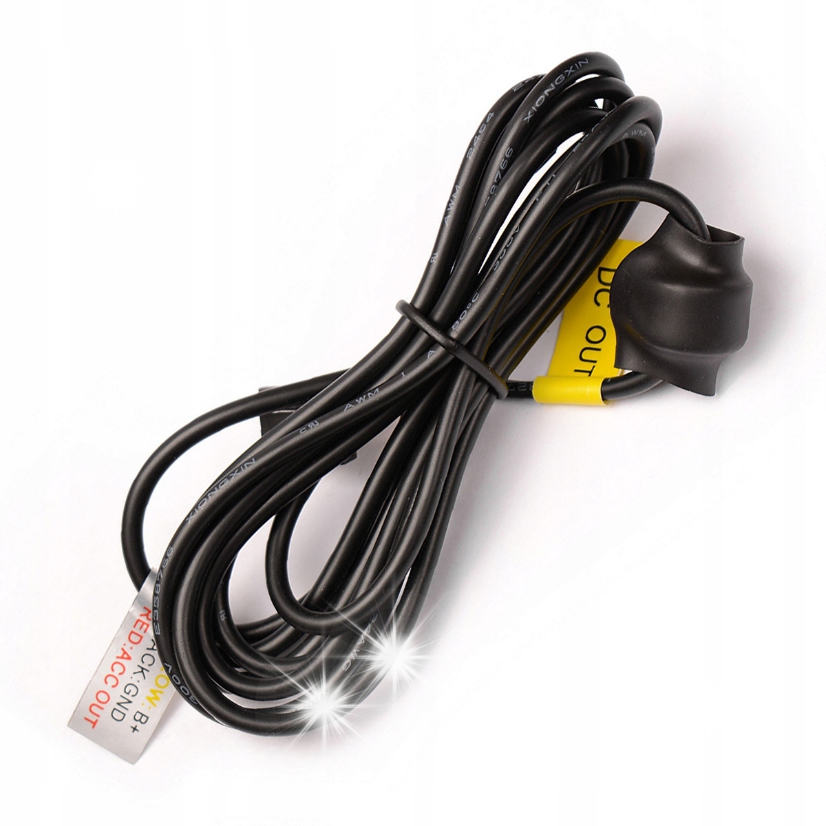 Кабель для камер с парковочным режимом 2M CELLINK