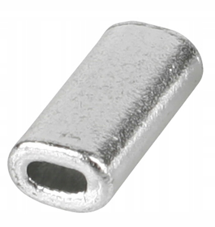 Mikado Tulejka zaciskowa 0.8mm 20szt.