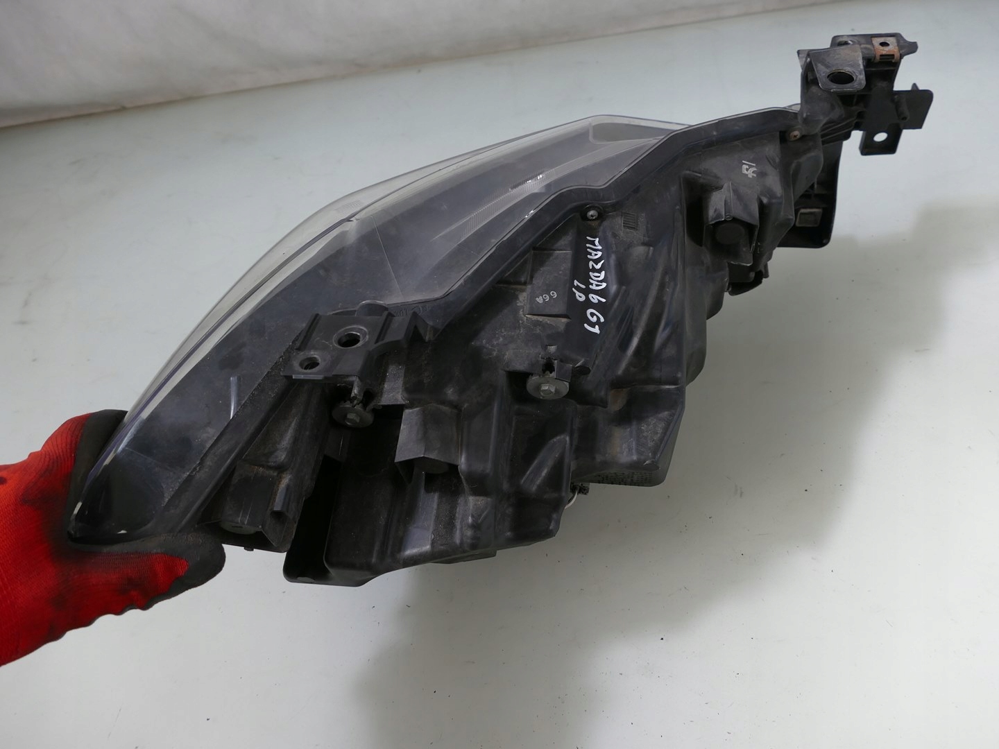 MAZDA 6 III GJ LIFT light LED left front left front UK