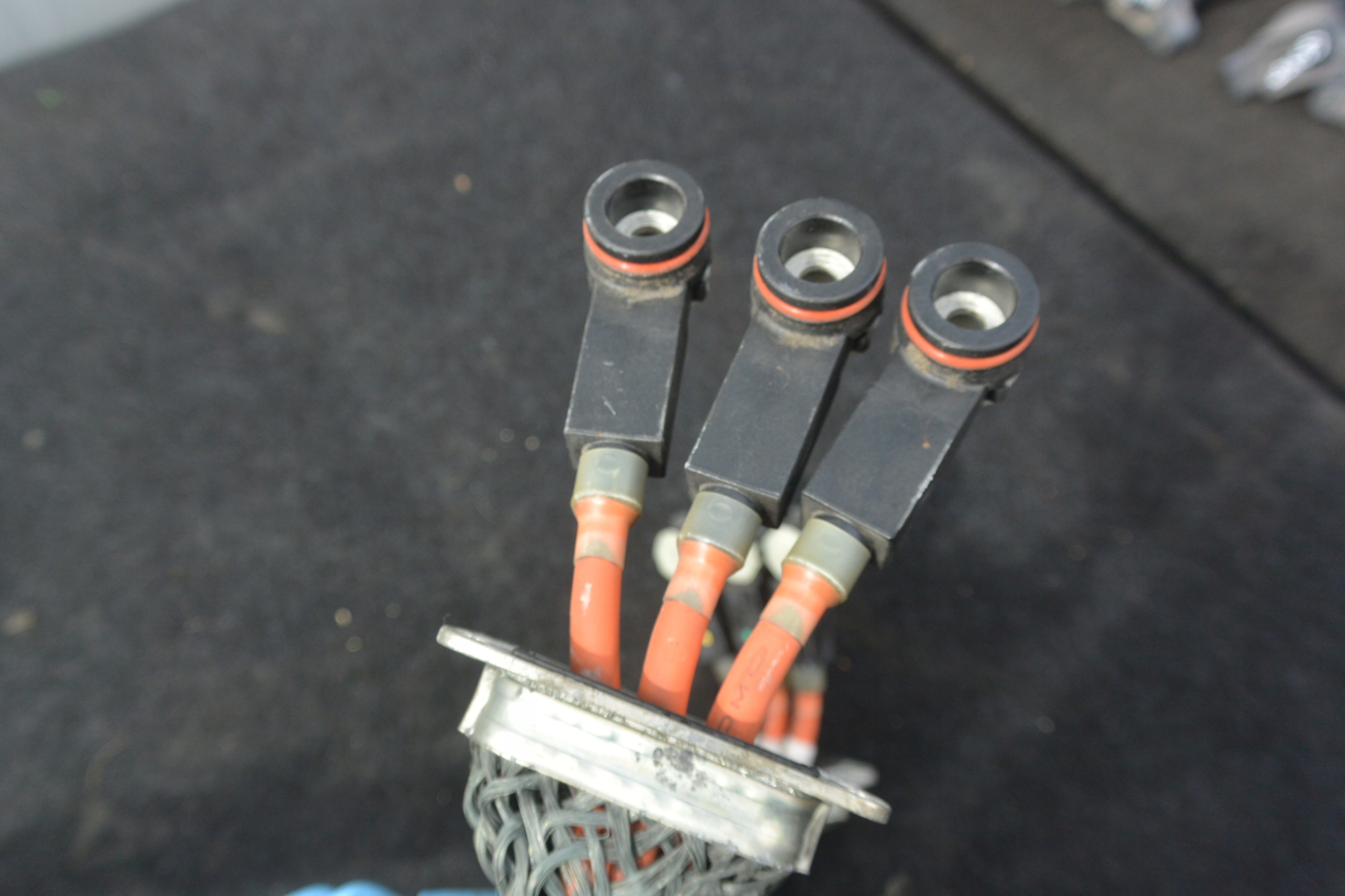 wiring gearboxes KPL LEXUS GS III 450H HYBRYDA