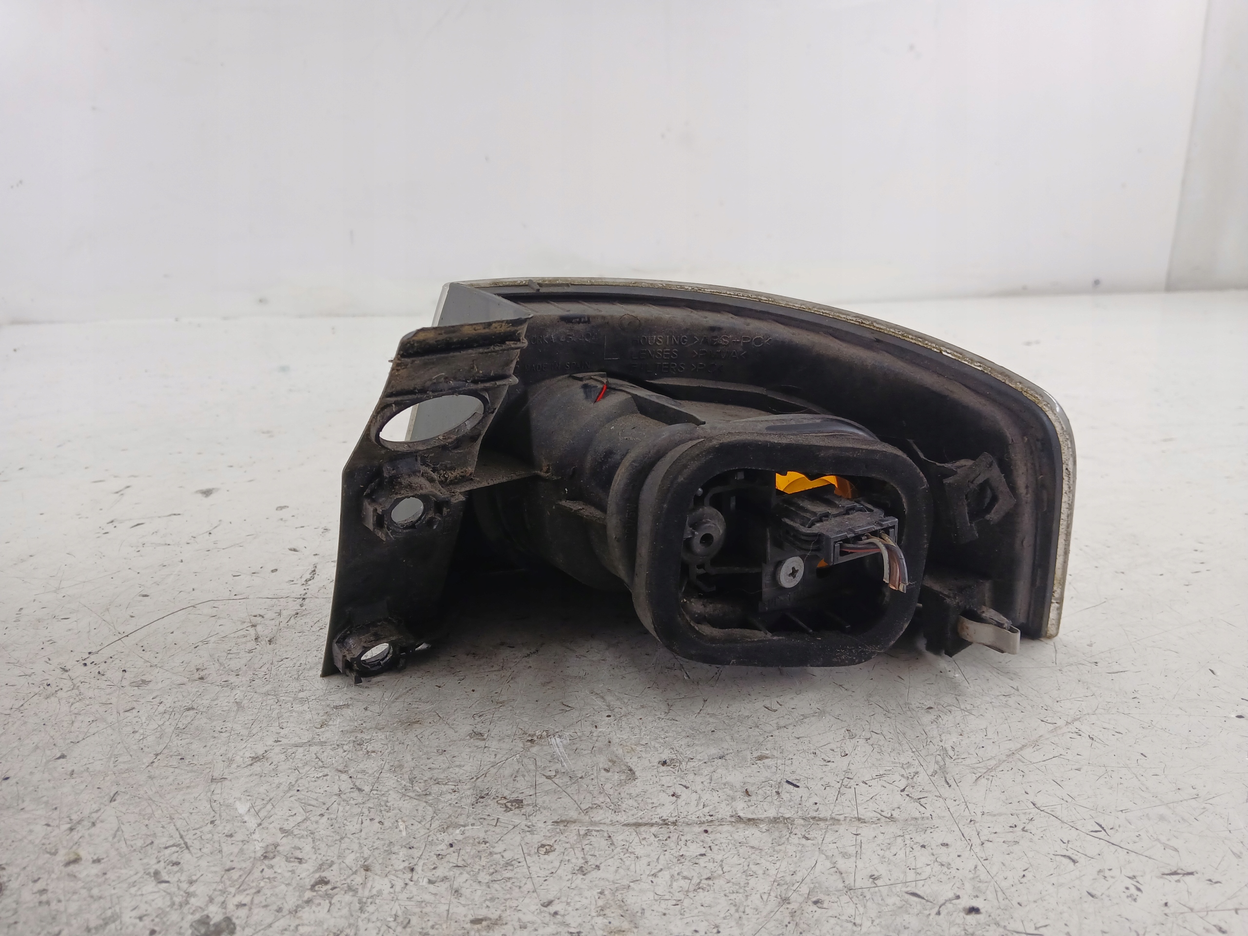 SEAT IBIZA III light housing left rear part
