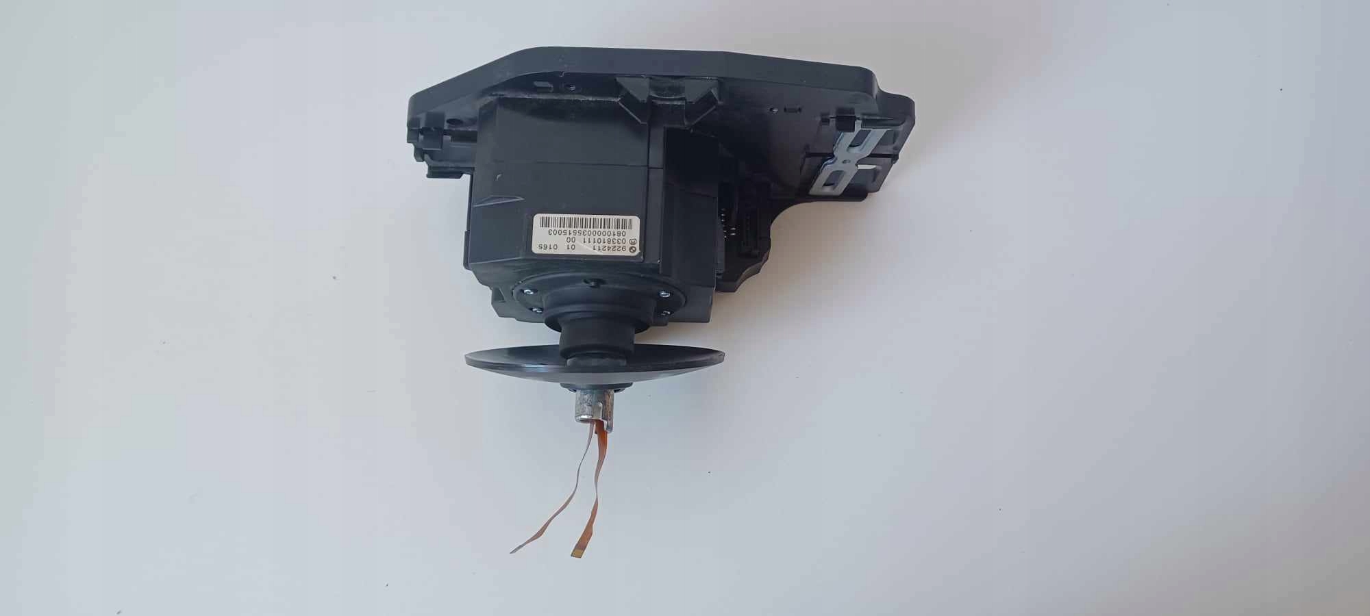 Schaltkulisse getriebe BMW E60 E61 9224211