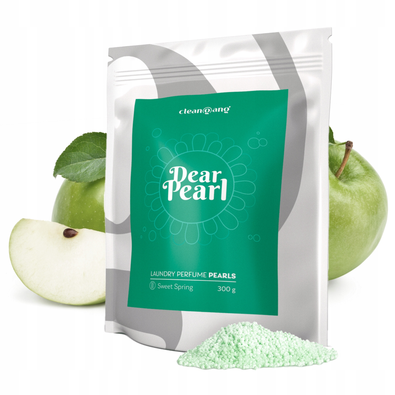 

Perełki zapachowe do prania Granulki 300g Fresh