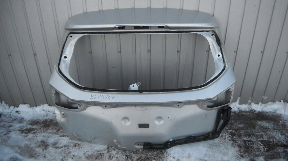 FORD FOCUS MK3 KOMBI 10-19 KLAPA TYLNA