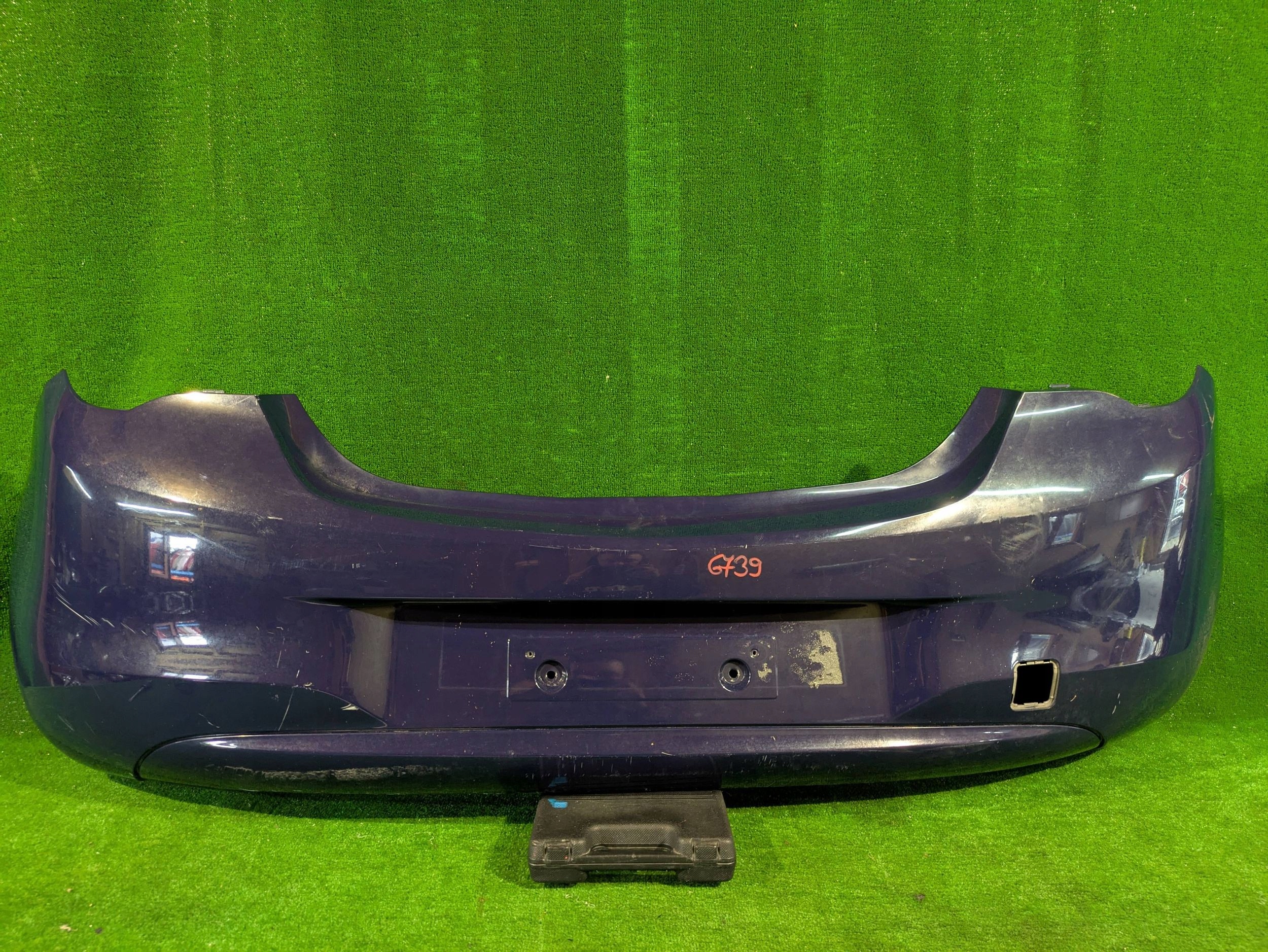 bumper rear rear part OPEL CORSA E NR.6739
