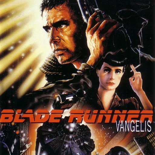 Soundtrack: Blade Runner (Vangelis) Vinyl (lp)