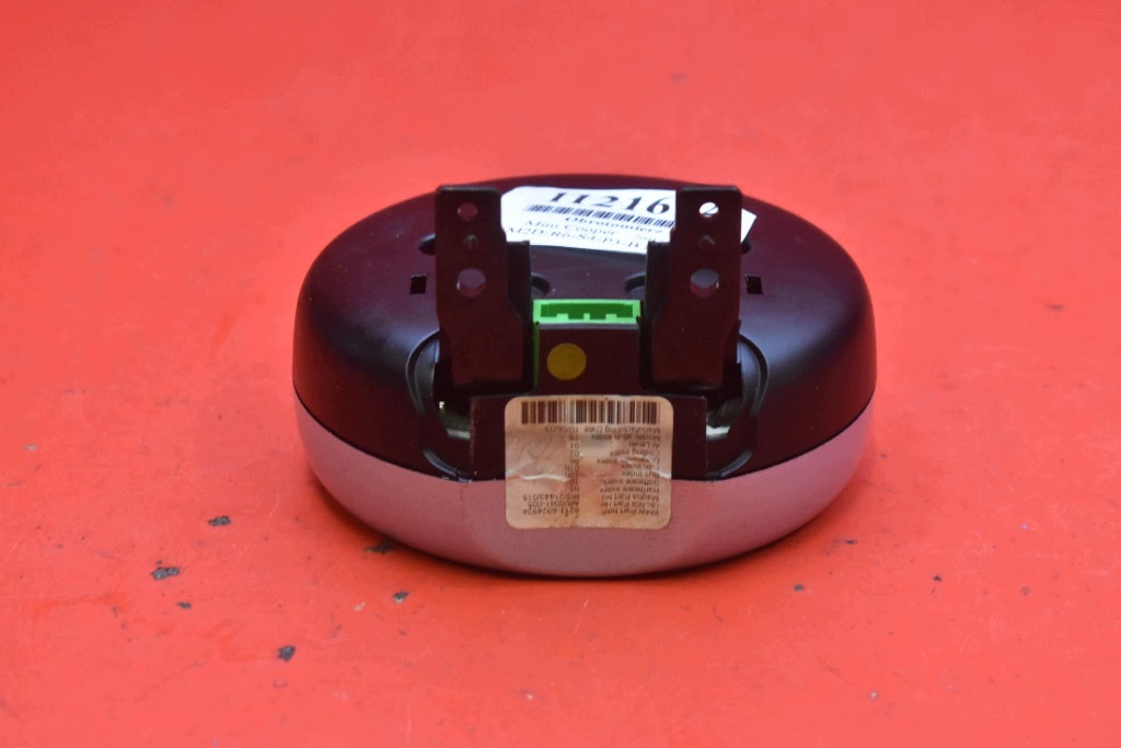 dials tachometer 6924924 MINI COOPER ONE R50 1.6 16V 116 KM 01-04