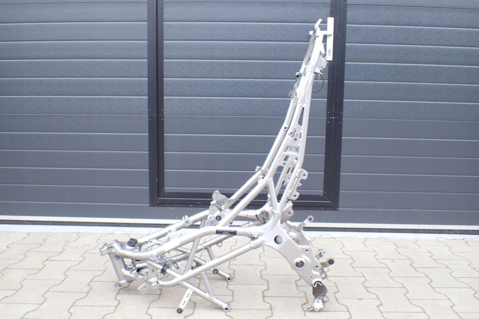 134061-1111 - Kawasaki Z125 18-Рама