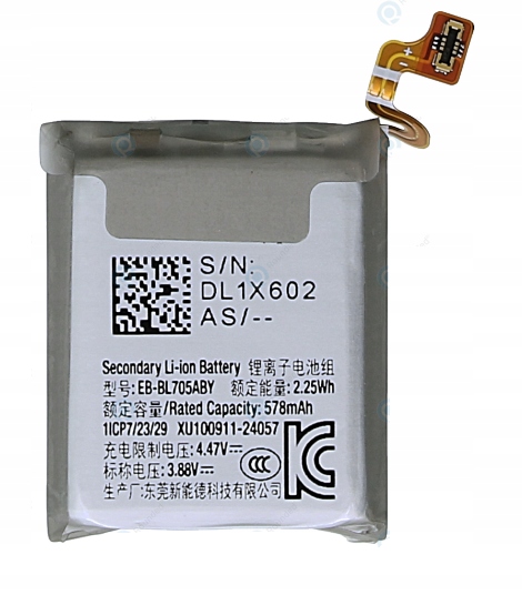 Nowa Oryginalna Bateria EB-BL705ABY Samsung Watch Ultra SM-L705F 47mm