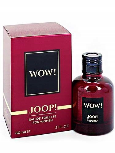 Joop Wow For Women 60 ML Edt Unikát