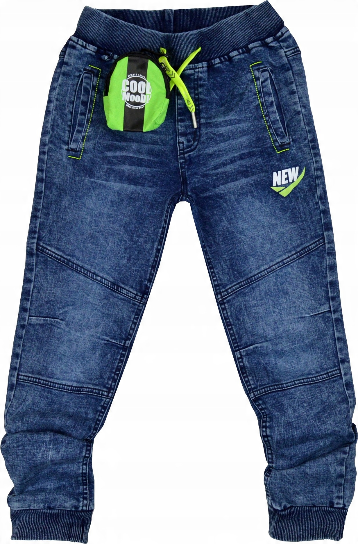 

New Lance Joggers Jeans Division 158/164cm