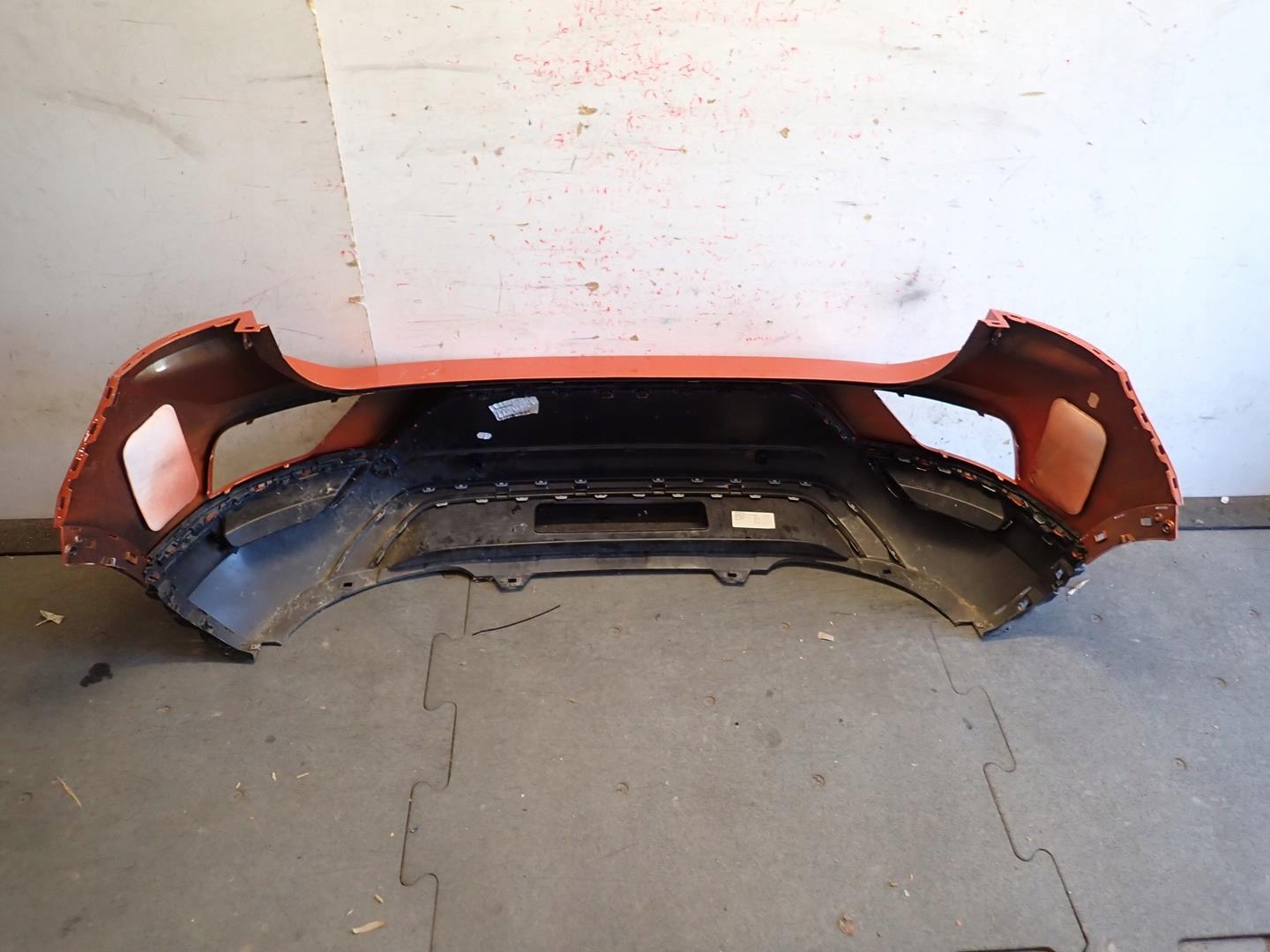 Stoßstange heck hinten VW T-ROC 2017- 2GA