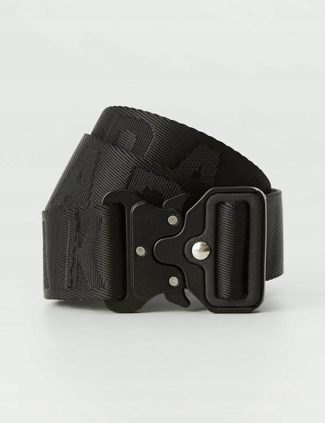 Diverse PASEK Sportowy DKR OPTI VI Czarny L