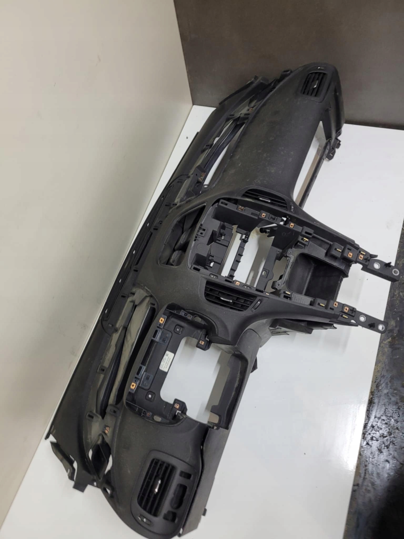dashboard instrument panel OPEL AMPERA CHEVROLET VOLT 22848621 EUROPA