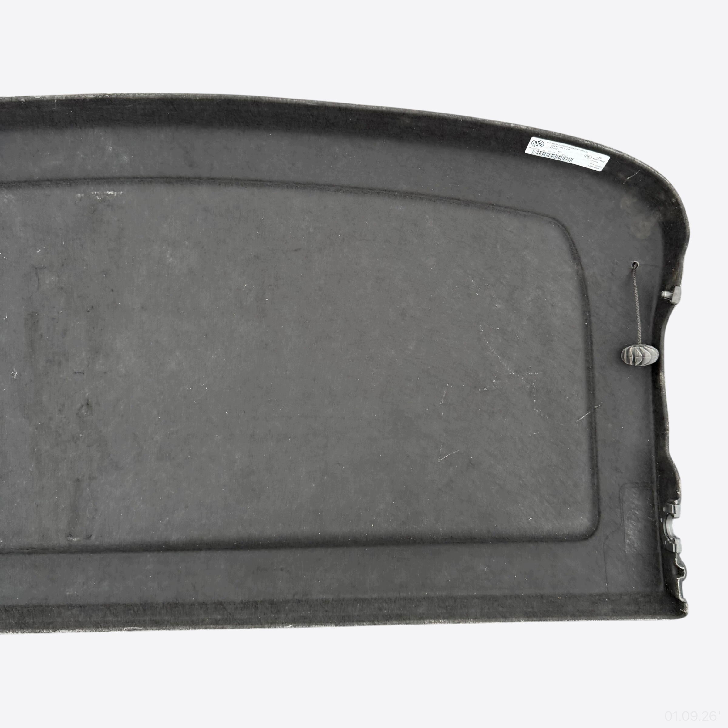plato rear boot VW VOLKSWAGEN T-ROC 2GA867769C
