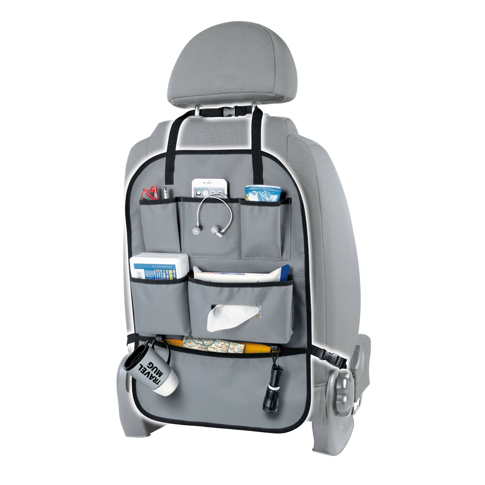 ORGANIZER NA SIEDZENIE DO AUTA DLA DZIECKA PODRÓŻ