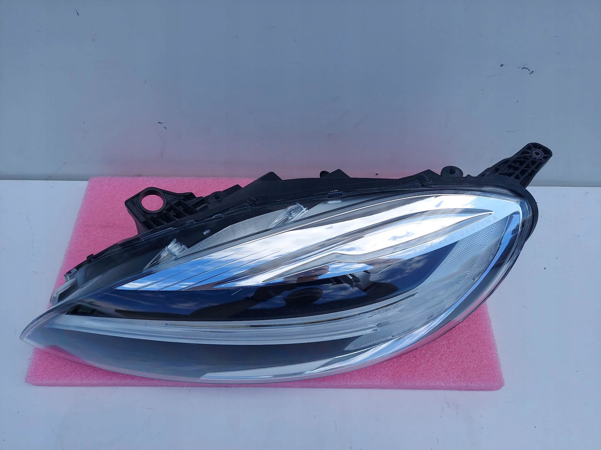Frontscheinwerfer Volvo S40/S50/V40/V50 V40 31420447 LED Links Headlight - Thumbnail 6