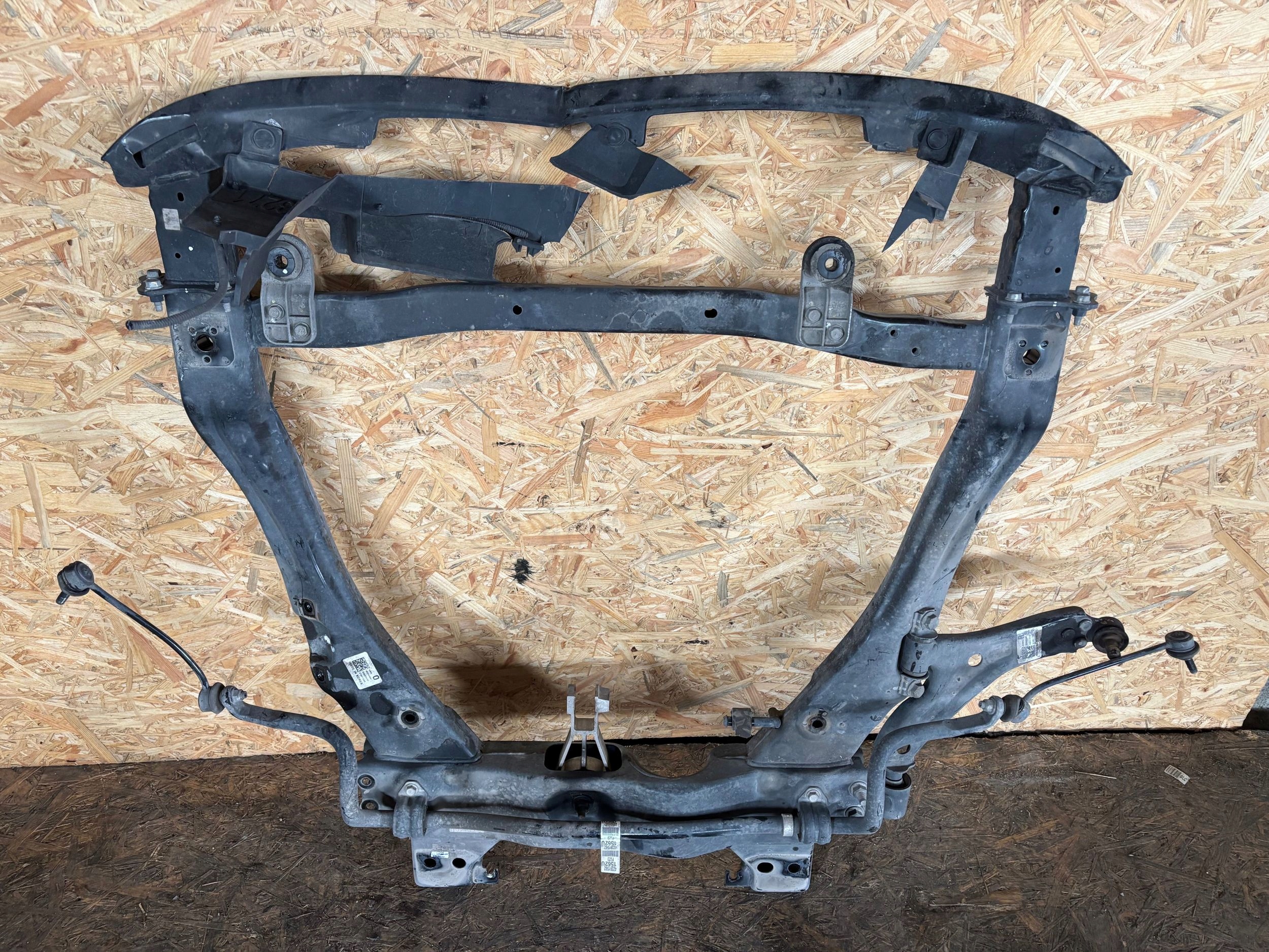 axle beam axle beam sider OPEL KARL