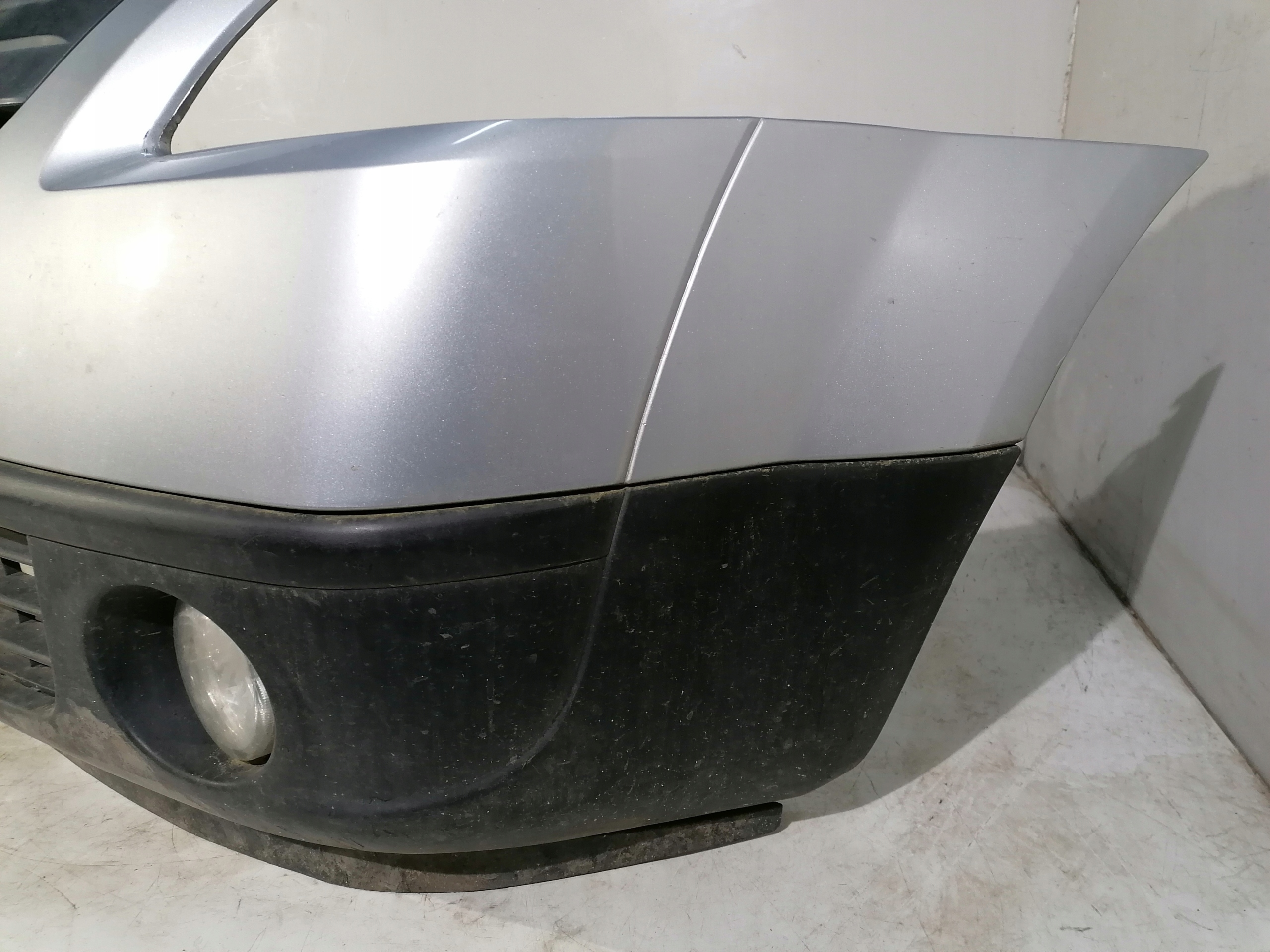 Citroen C2 and bumper front front EZRC
