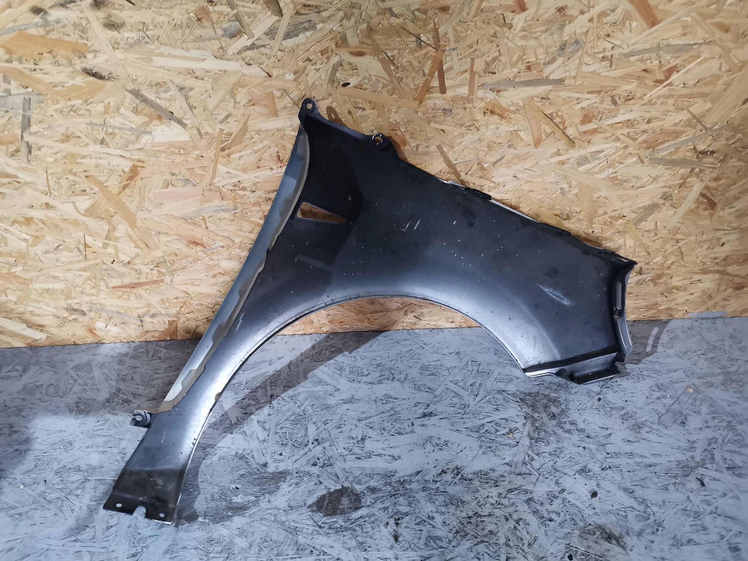 fender left front Renault Scenic II