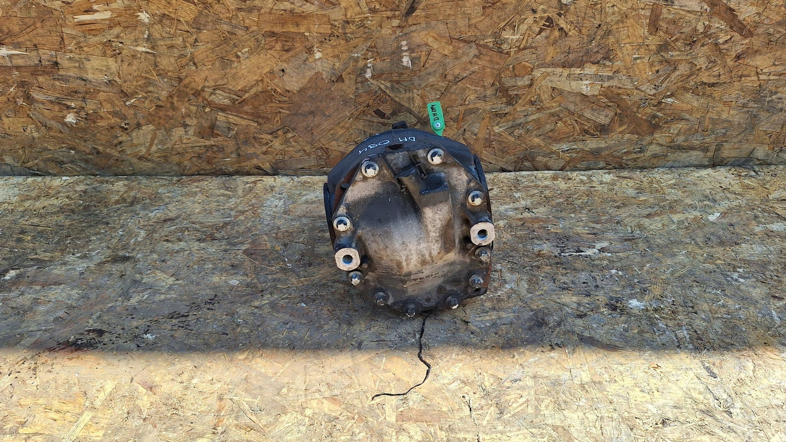 diff differential rear part 2.65 A2033510908 MERCEDES W203 SLK W171 2.2 CDI