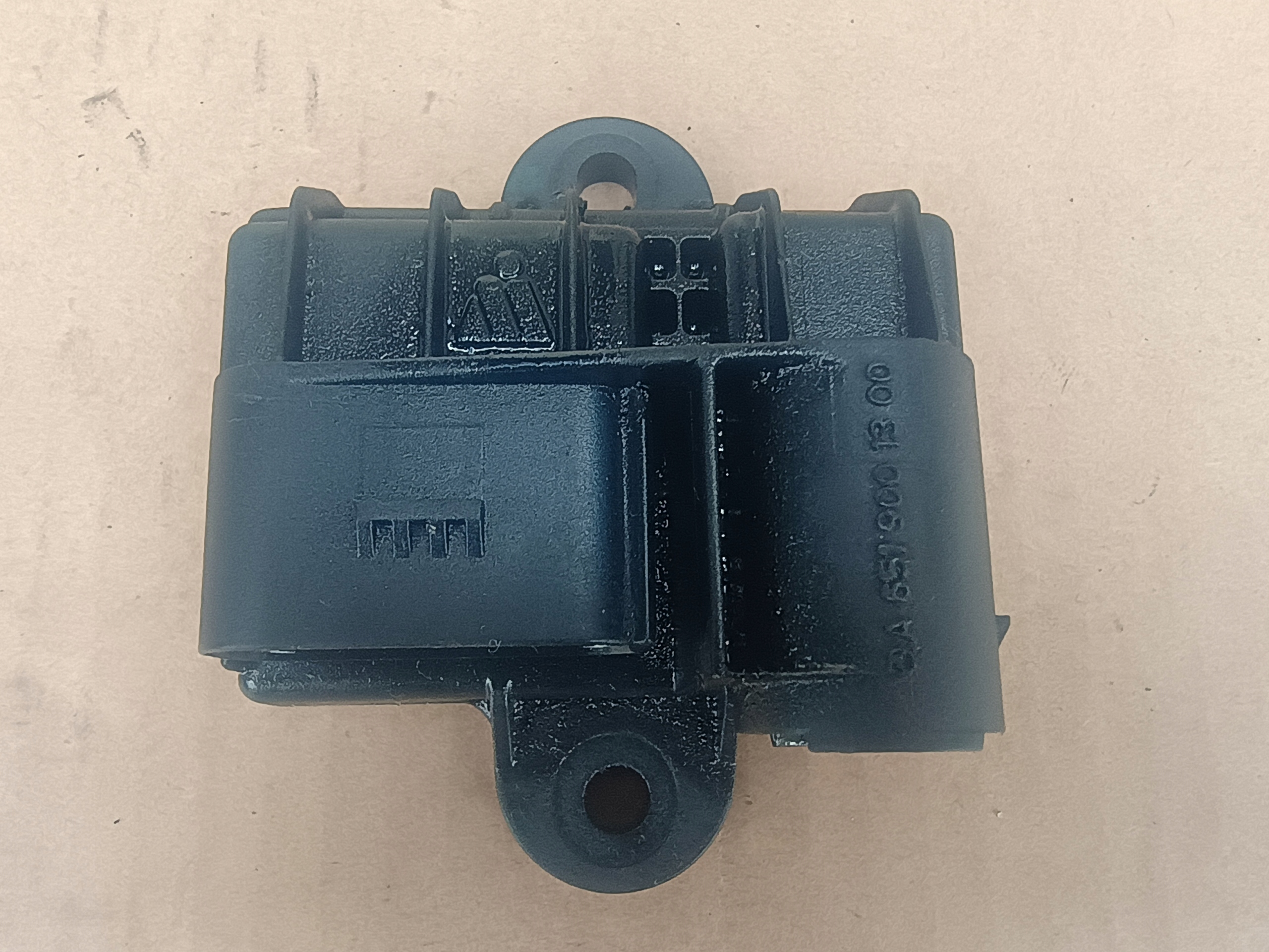 relay plugs ZAROWYCH A6519001300 MERCEDES CDI