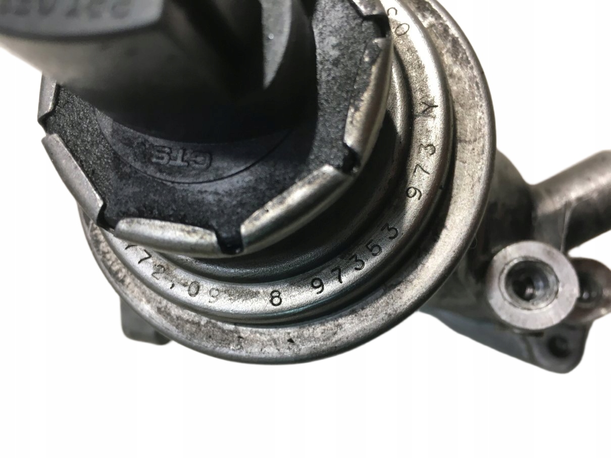 EGR valve ASTRA G 1.7 TD Y17DTL 897353973