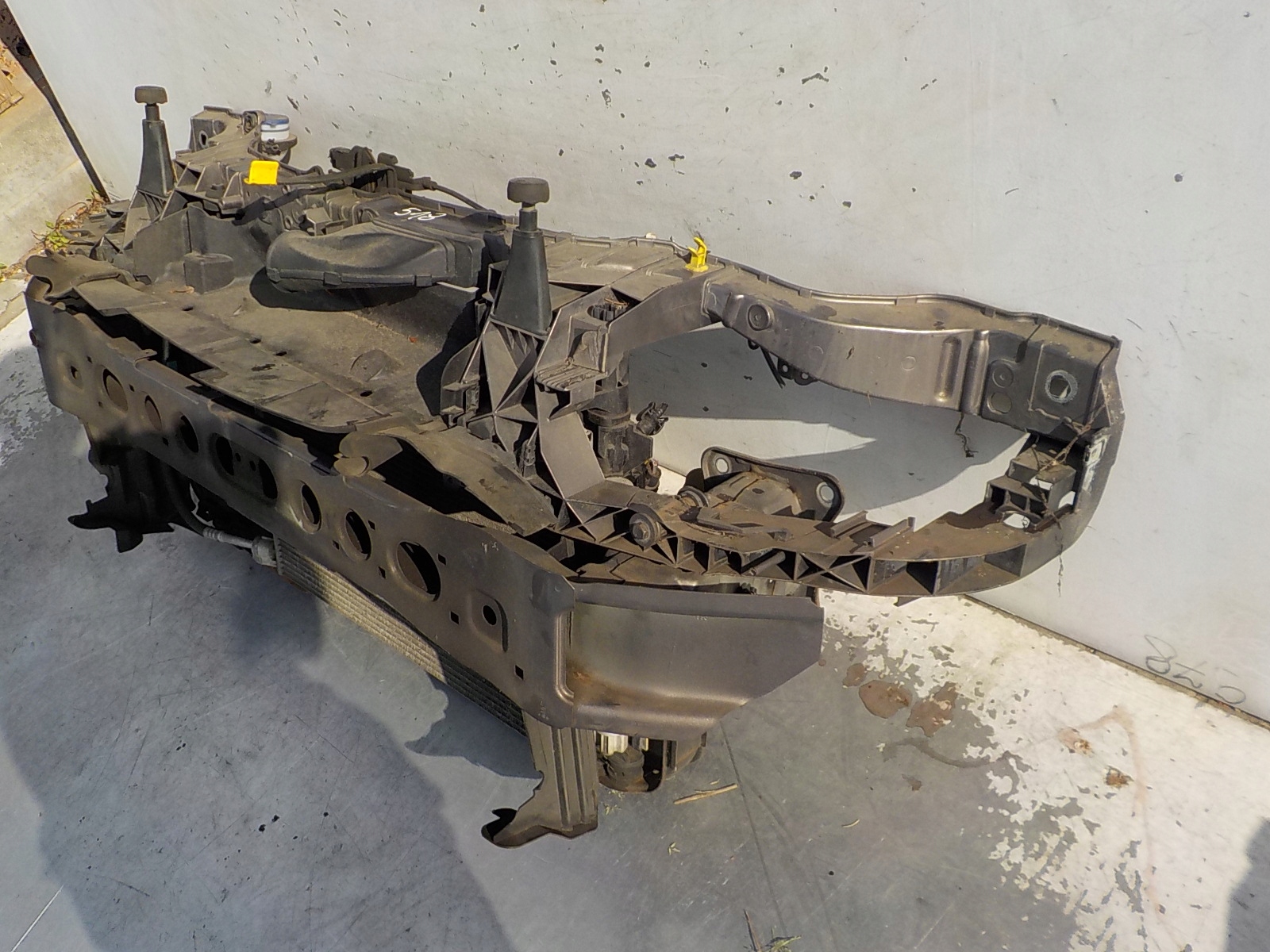 518 FORD C-MAX II 1.0 ECOBOST support panel for radiators sider radiator