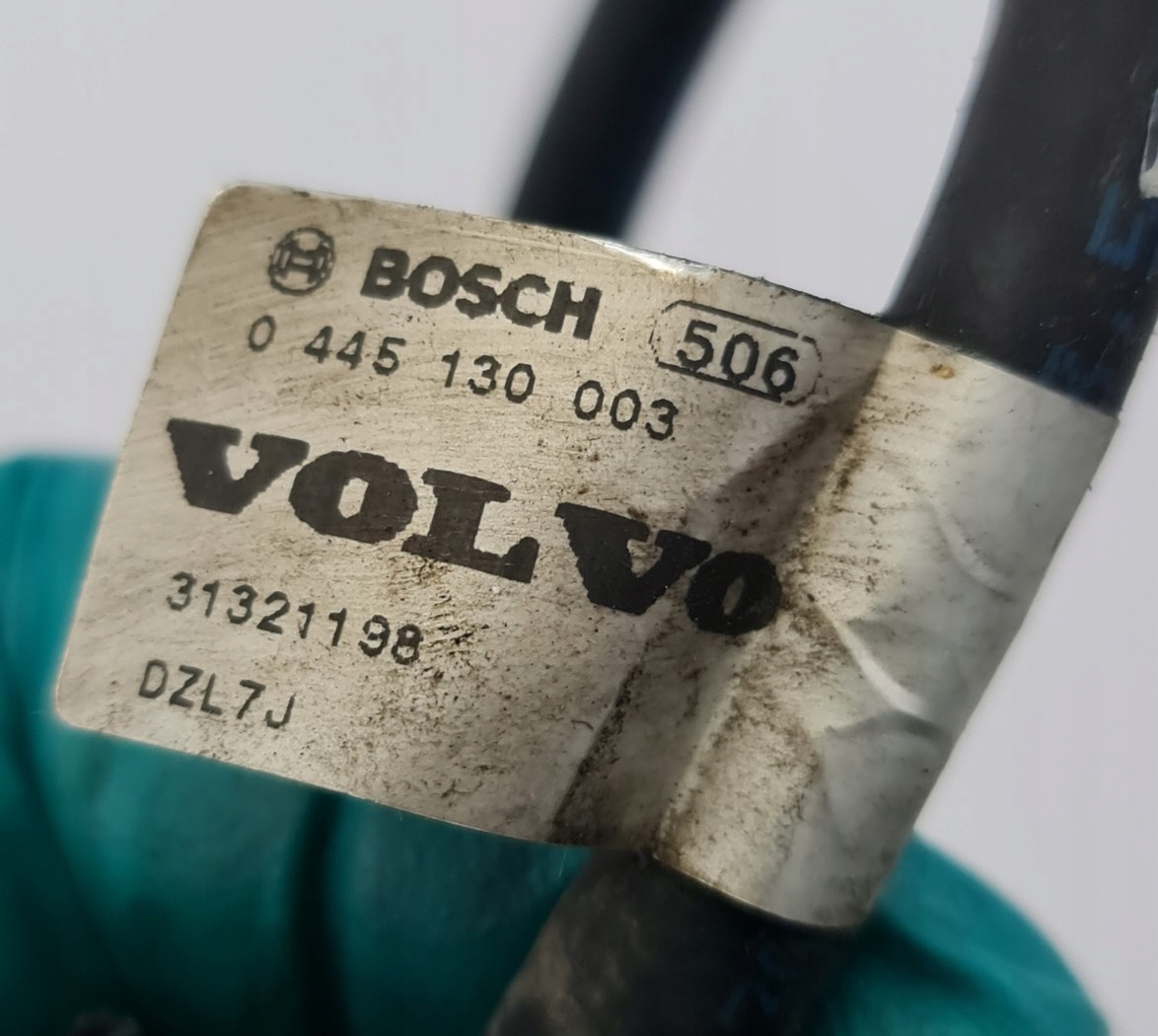 PRZEWOD PRZELEWOWY PALIWA VOLVO V40 II 31321198 Engine Type Diesel
