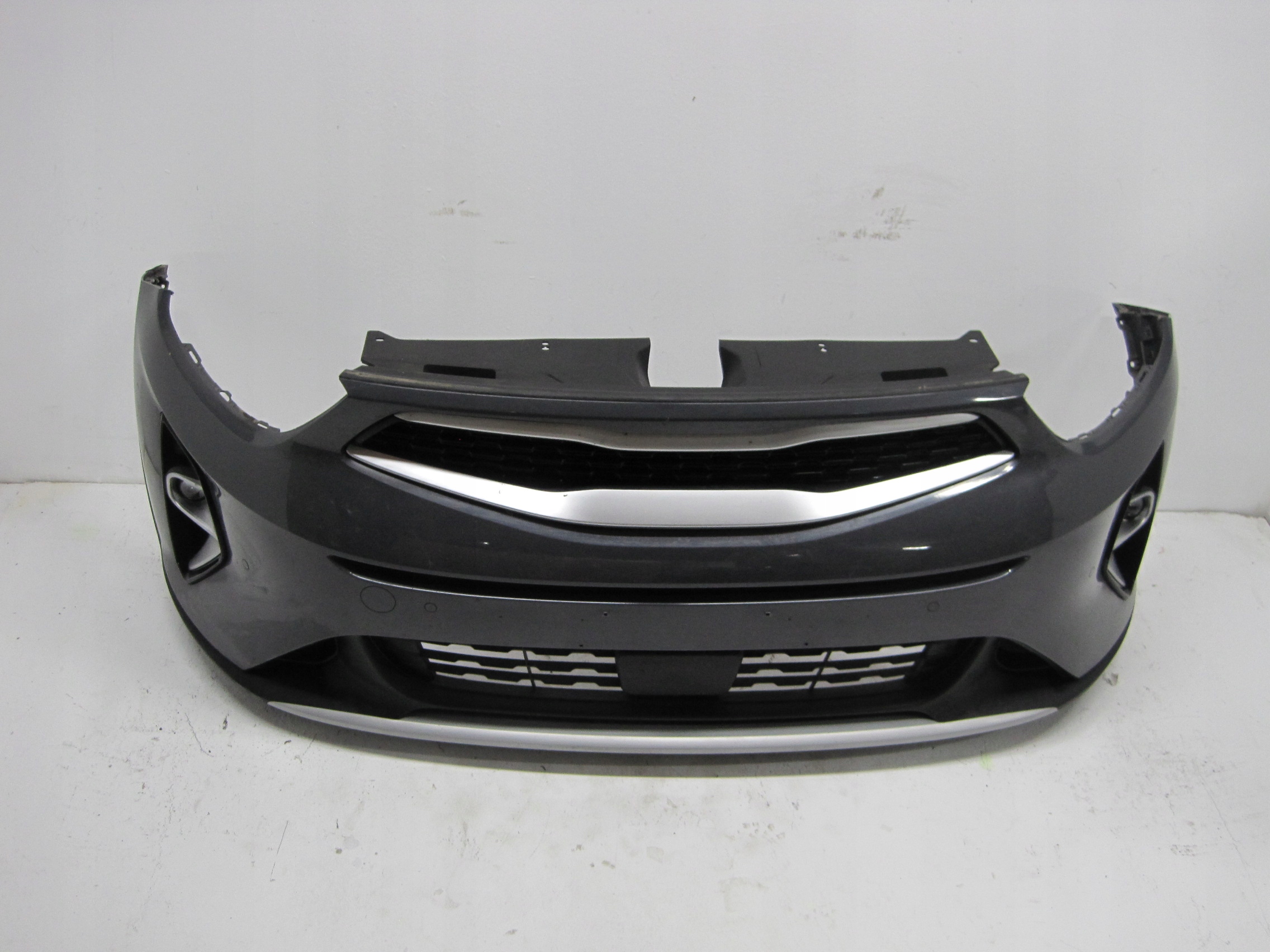 bumper KIA STONIC 4 PDC below RADAR front front