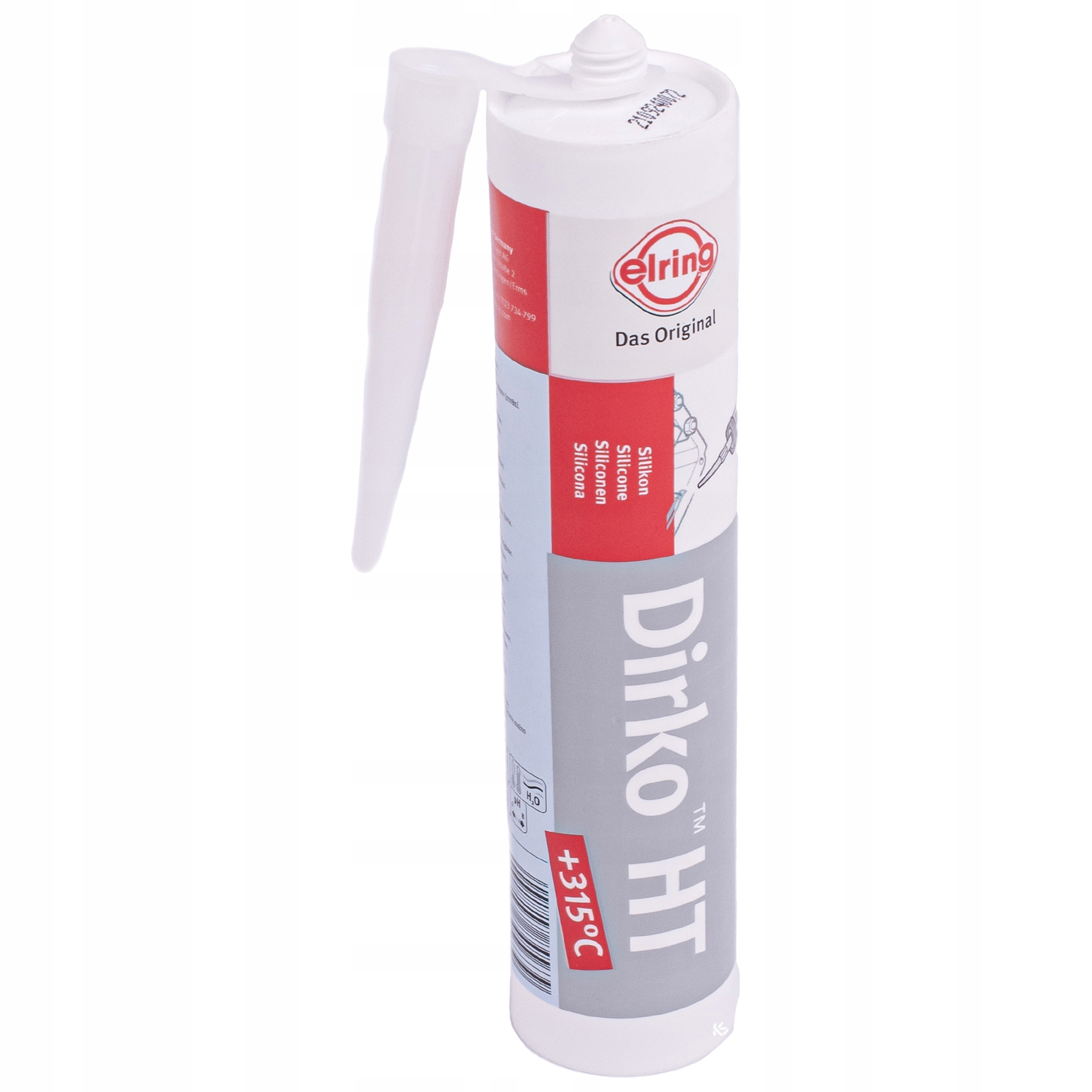 Elring Dirko Ht Masa uszczelniająca Szara 310ml