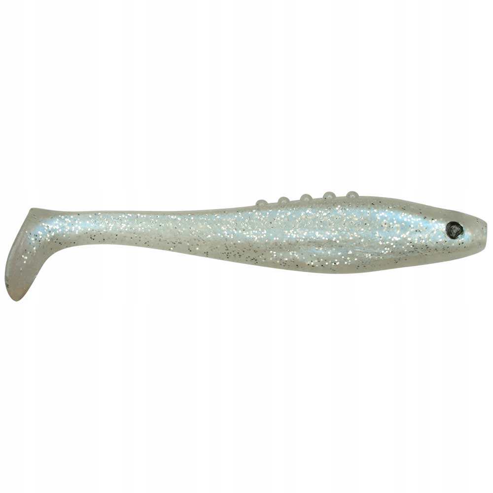 Przynęta sztuczna ripper Dragon Lunatic 8,5cm 3,5g kolor S-02-001 3szt.