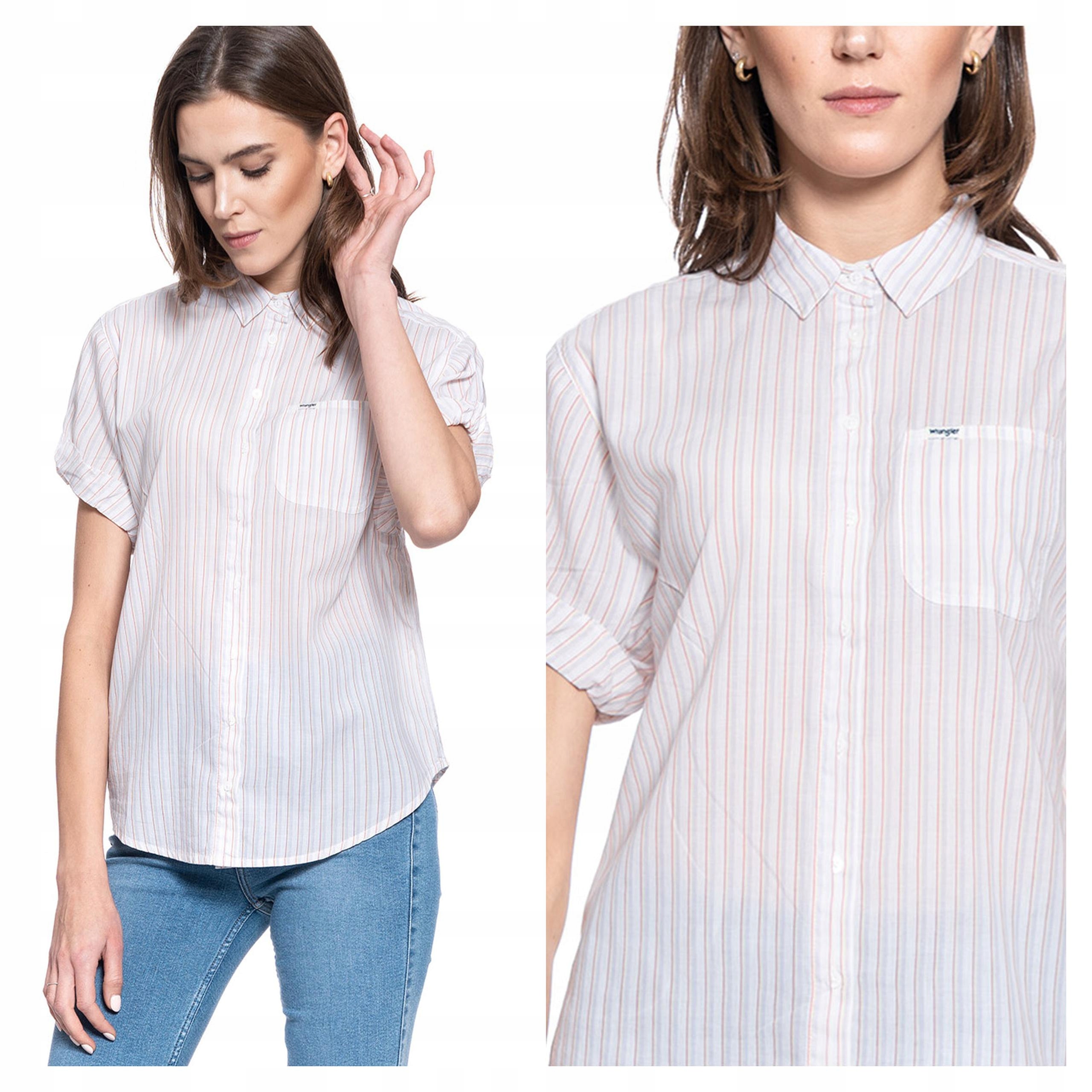 Dámská košile Wrangler Summer Shirt S