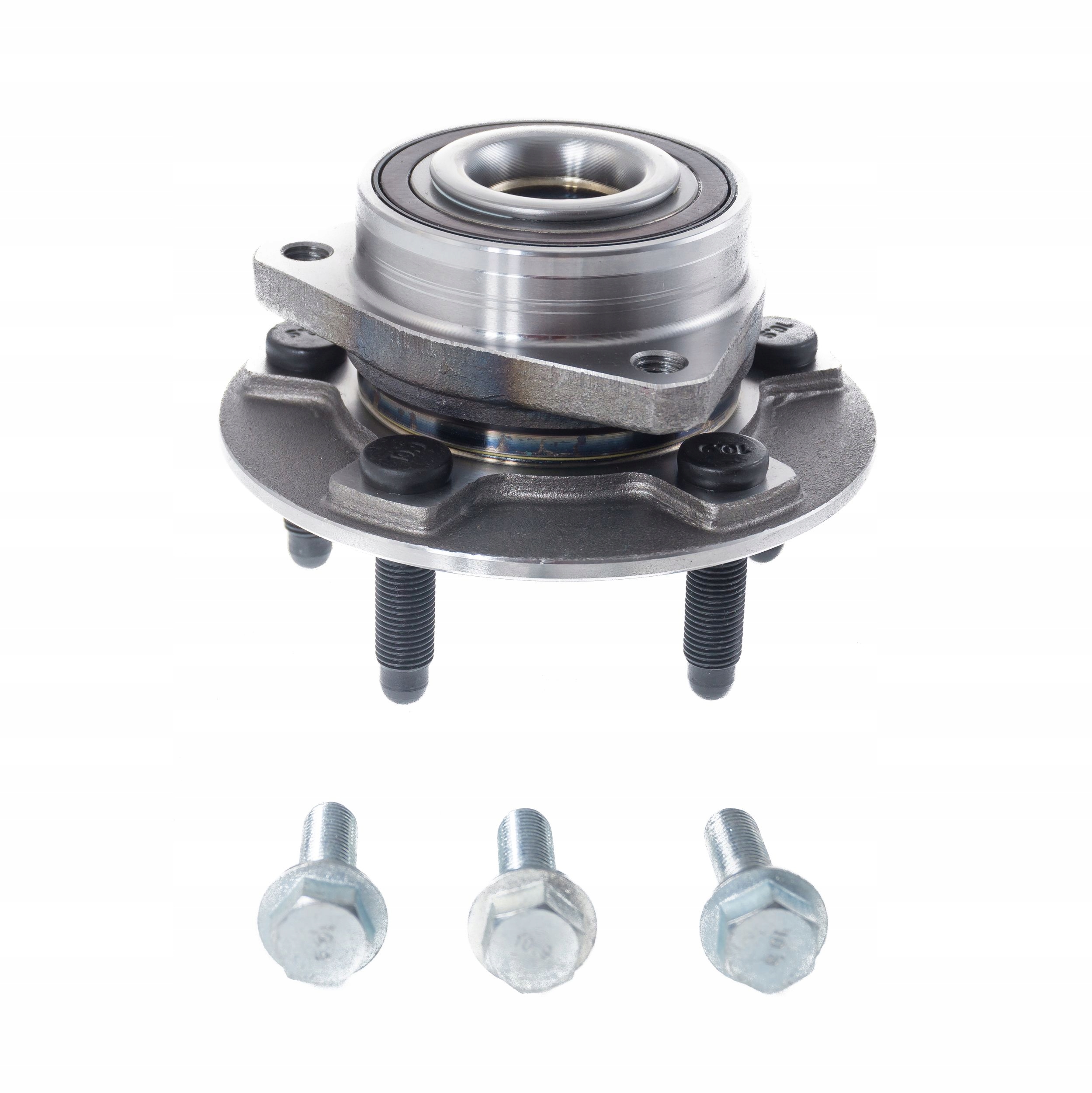 6667-SET-MS - Ступица подшипника передняя L / P OPEL INSIGNIA A, SAAB 9-5