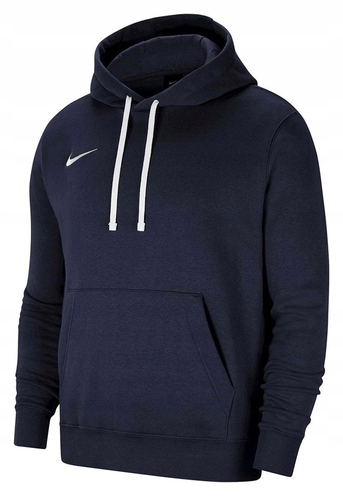 Mikina Nike Team Club 20 Hoodie tmavě modrá CW6894 451 vel. L