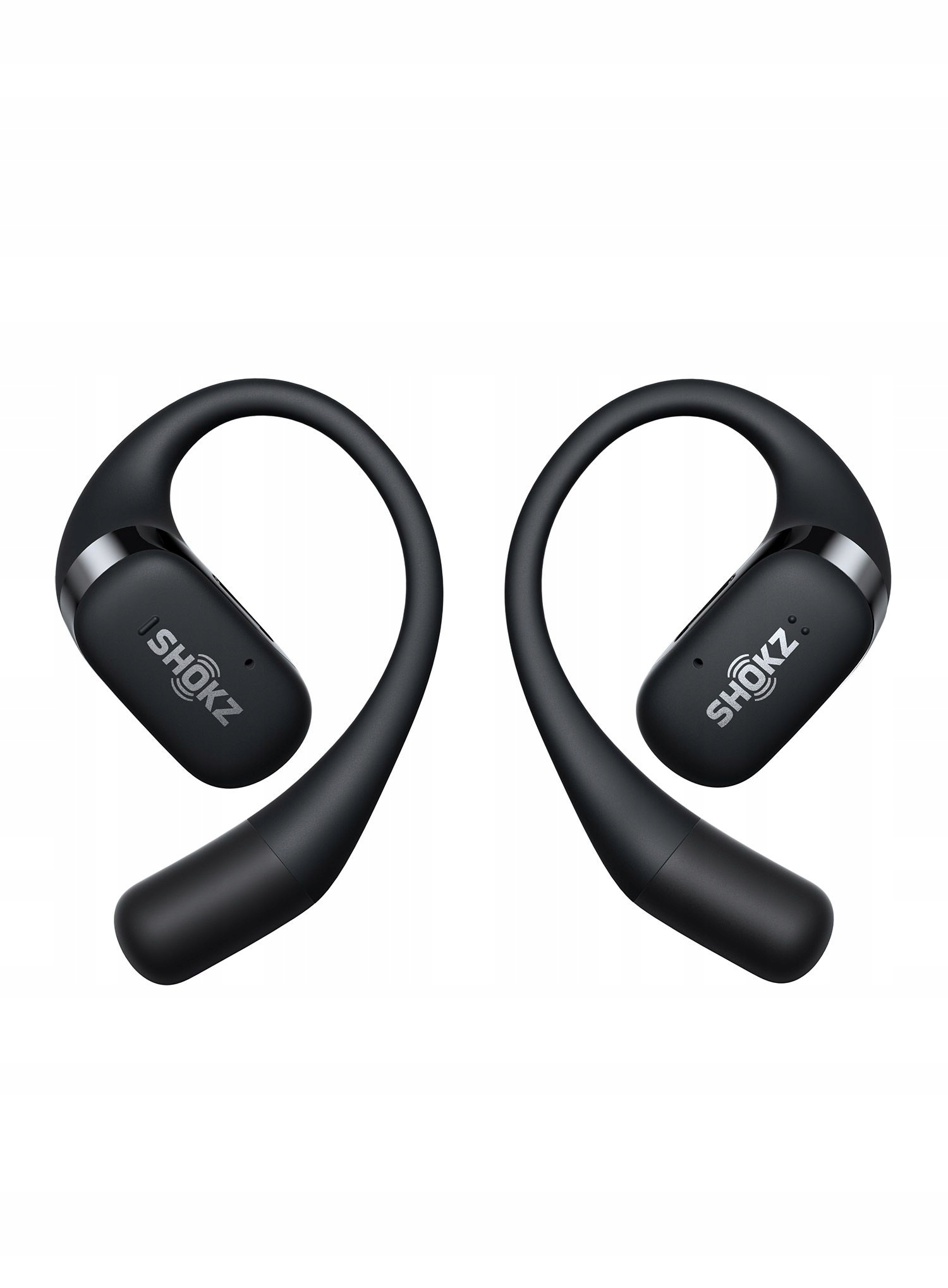 Sluchátka Shokz OpenFit – černá