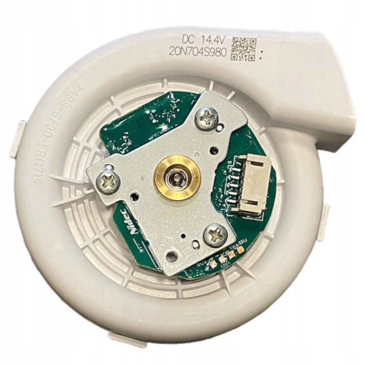 Originální sací motor pro Roborock S8 6000 Pa Ventilátor rotor turbína