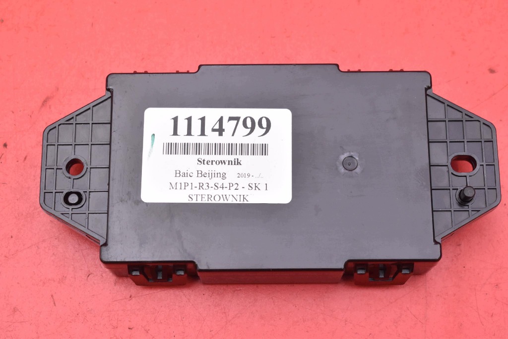 control unit module A00097570 BAIC BEIJING X3 1.5 T 136 KM LIFT 19