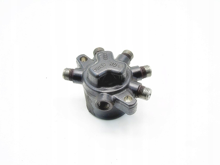 8200584034 R9144Z070B - ТОПЛИВНЫЙ СПЛИТТЕР 1.5 DCI CLIO 3 MODUS NOTE MICRA