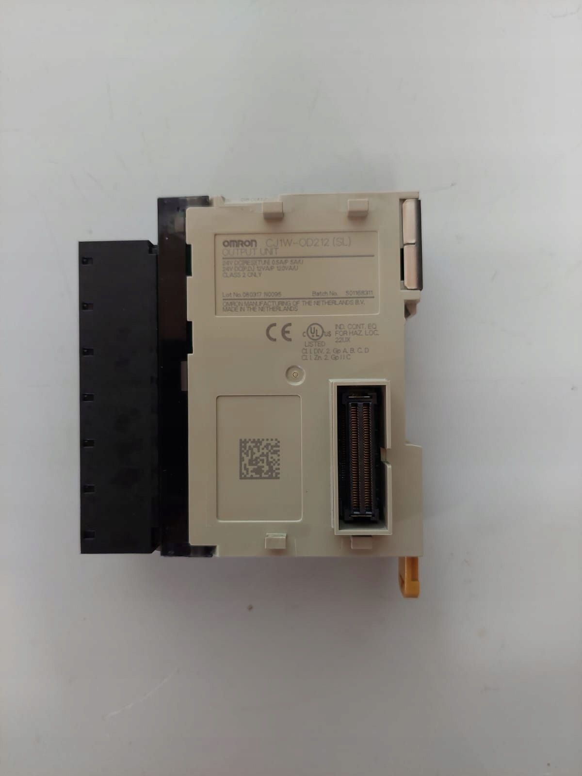 その他 CJ1W-OD212 CJ1W-OD212 Omron Automation and Safety | Automatyka i